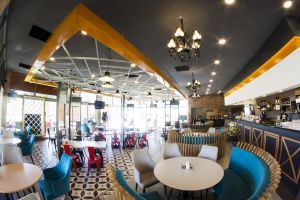 Kanyon Cafe & Restaurant