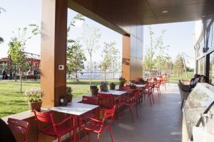 Kanyon Cafe & Restaurant