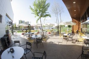 Kanyon Cafe & Restaurant