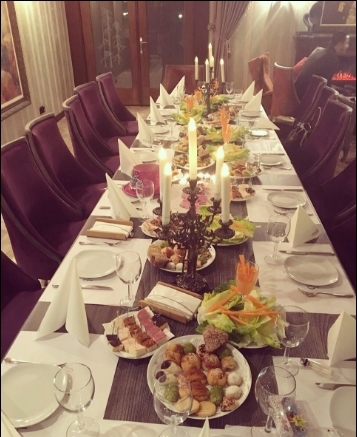 Teymur Continental Hotel