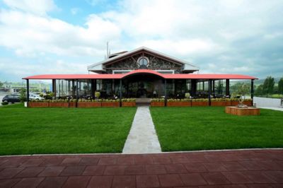 Tellioğlu Değirmen Restaurant