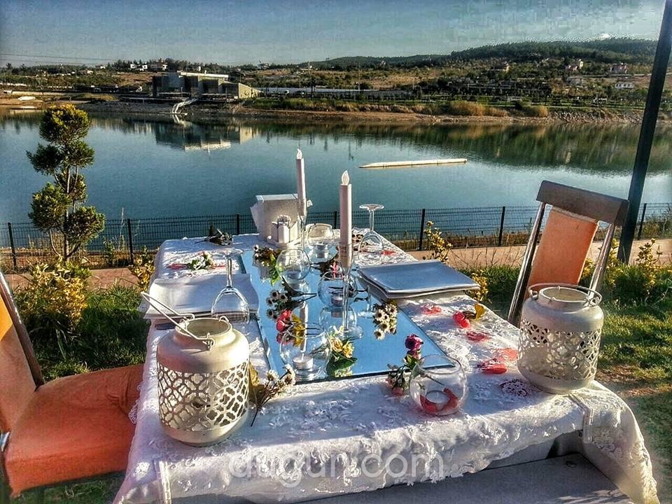 Koyu Mavi Balık Restaurant