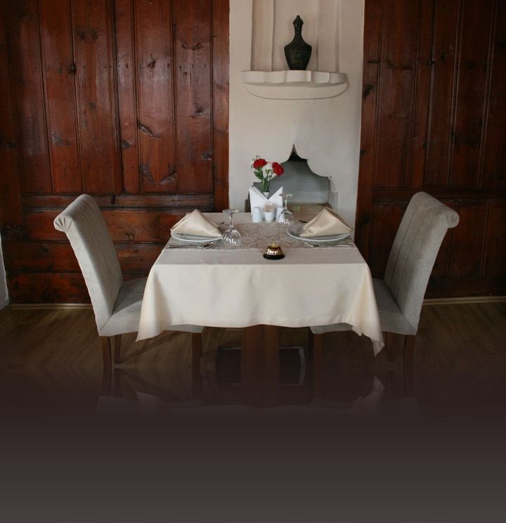Mercan-i Restaurant