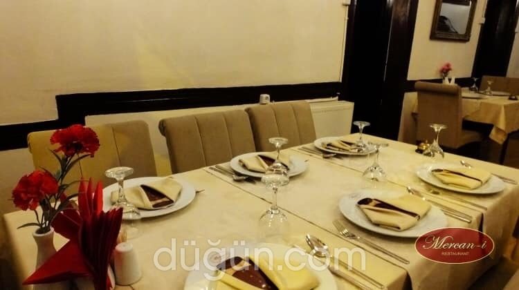 Mercan-i Restaurant
