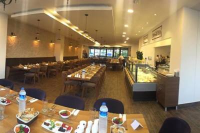 Et Evi-Bolu Çiftliği