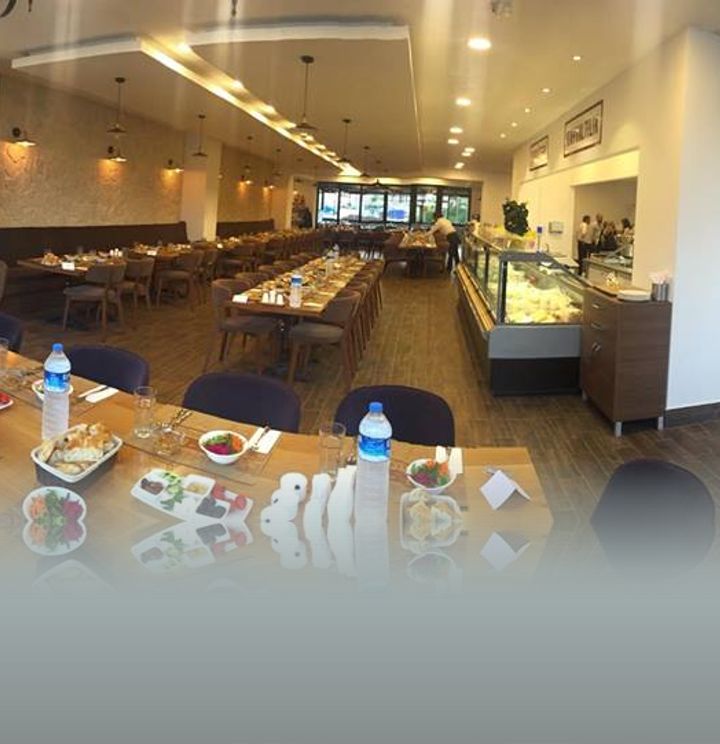 Et Evi-Bolu Çiftliği