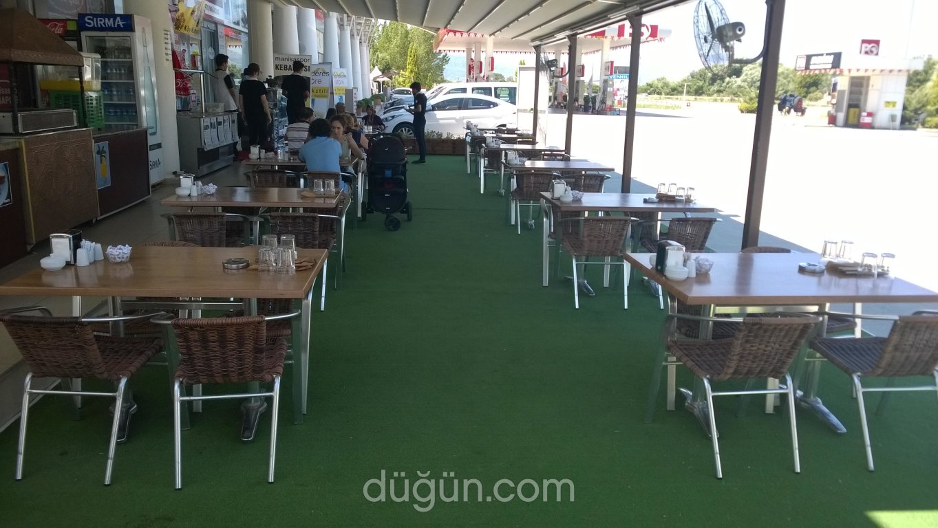 Manisaspor Kebapçısı