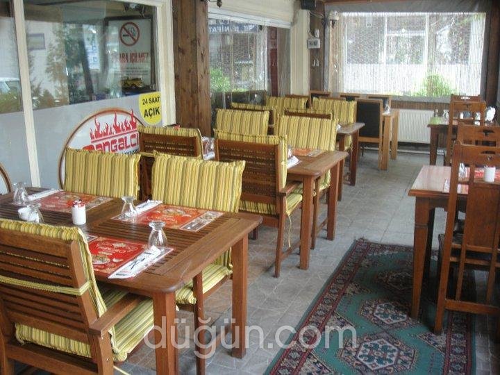 Mangalcı Et Lokantası