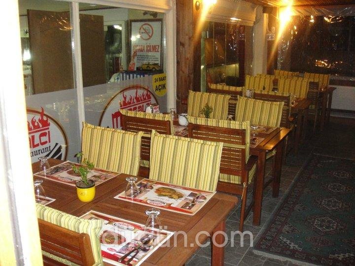 Mangalcı Et Lokantası