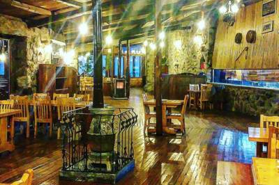 Taş Mekan Et Lokantası