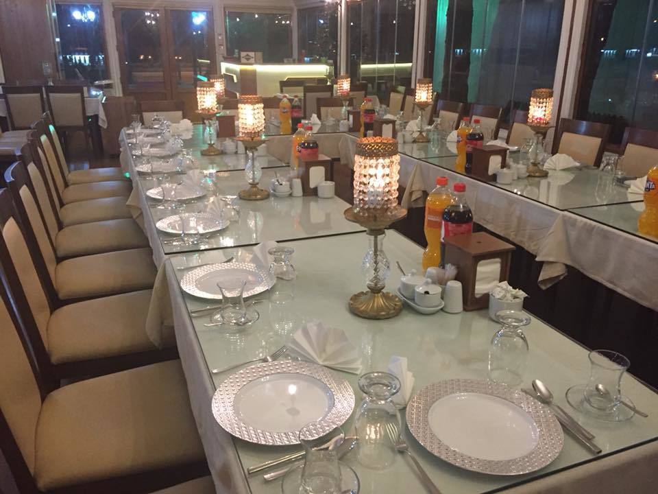 Şelale Park Cafe & Et Restaurant