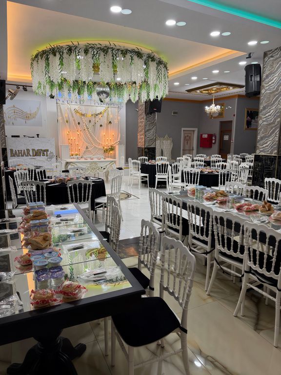 Bahar Davet