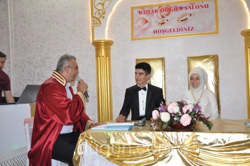 Bahar Düğün Salonu