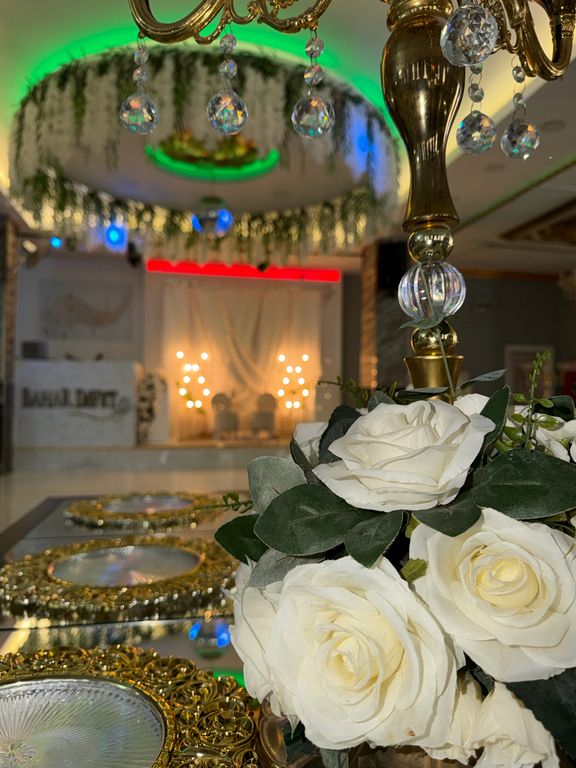 Bahar Davet