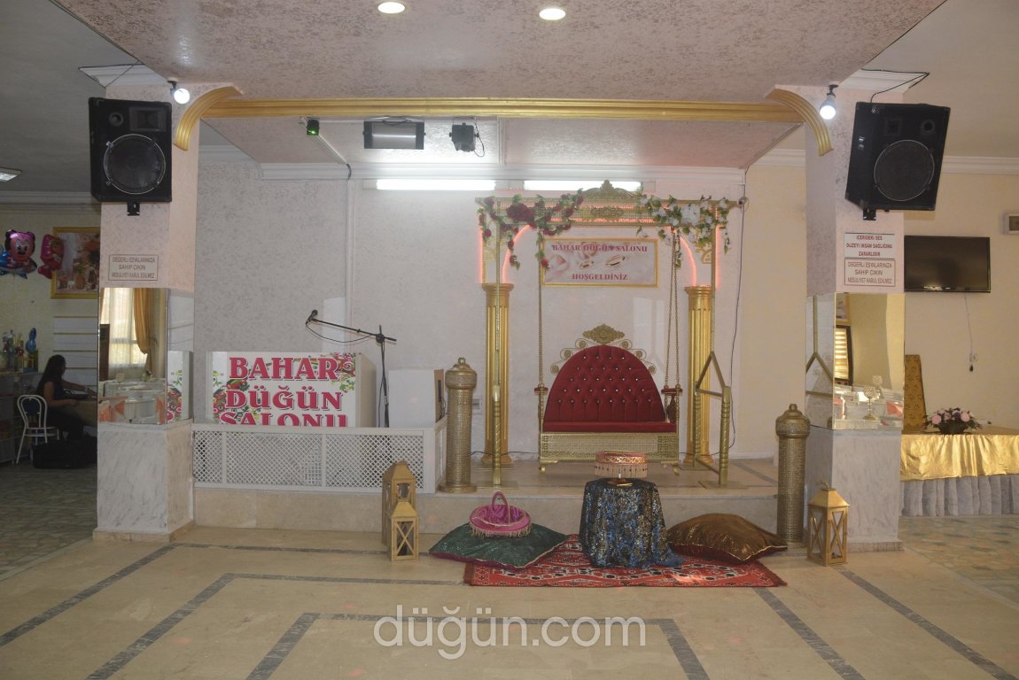 Bahar Düğün Salonu