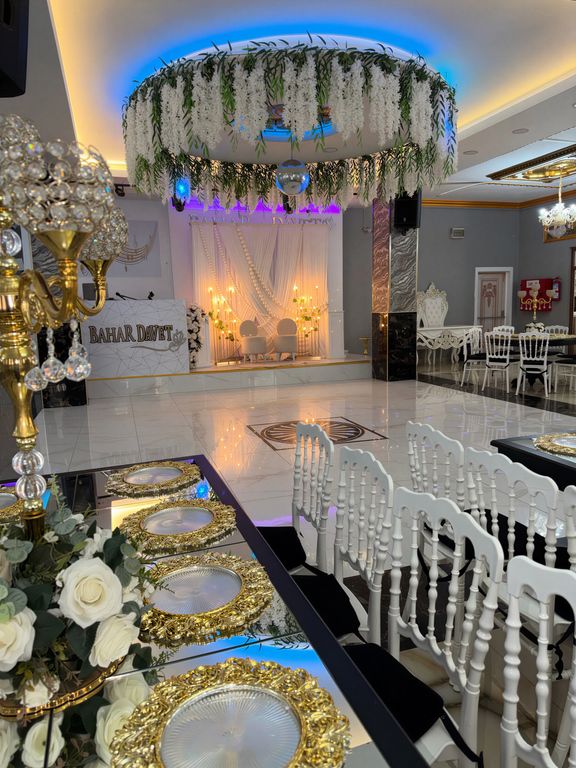 Bahar Davet