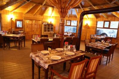 Abant Manzara Evleri