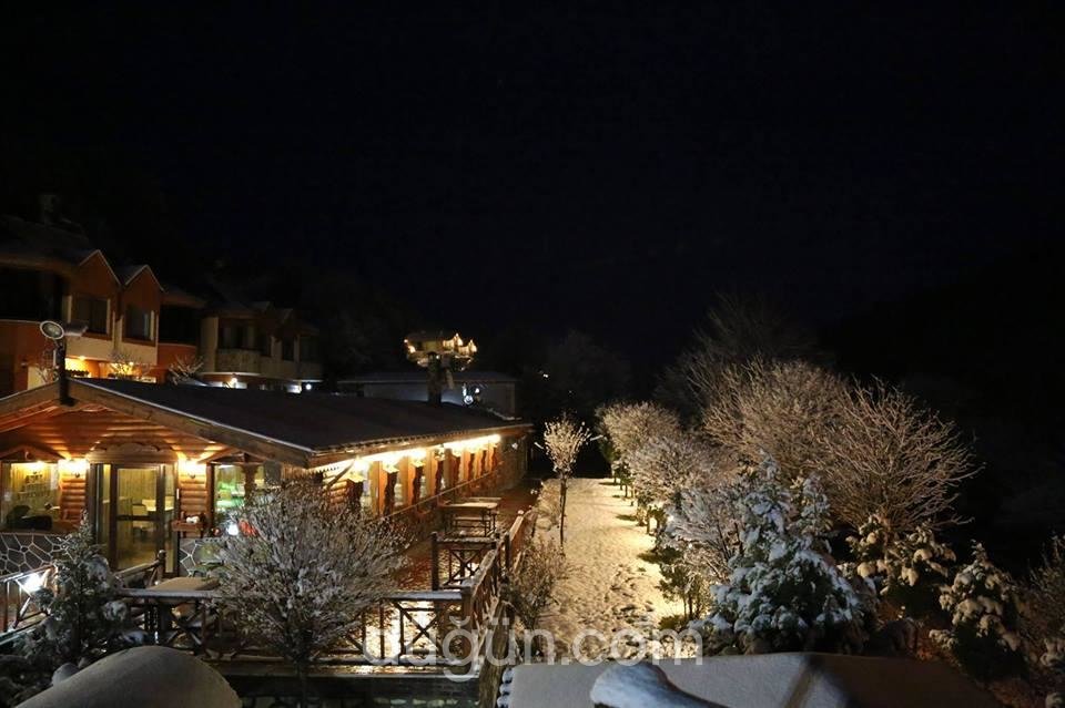 Abant Manzara Evleri