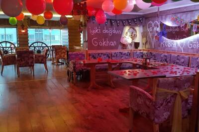 Kasaba Cafe & Restaurant