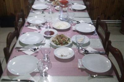 Murat'ın Yeri Et & Mangal Restaurant