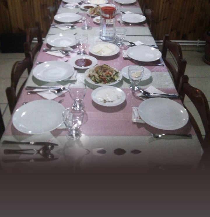 Murat'ın Yeri Et & Mangal Restaurant