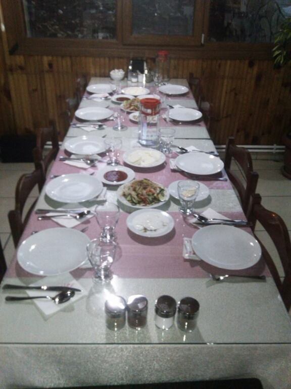 Murat'ın Yeri Et & Mangal Restaurant