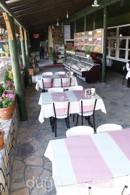 Murat'ın Yeri Et & Mangal Restaurant