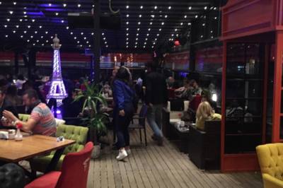 David People Coffee Bolu