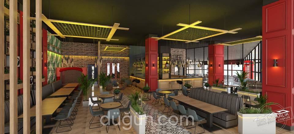 David People Coffee Bolu