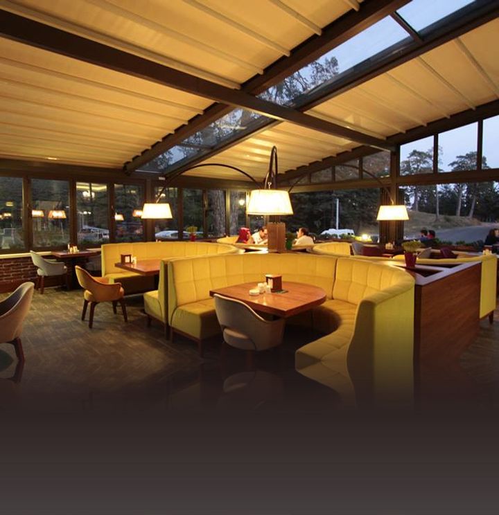 Park Esentepe Cafe Bistro & Restaurant
