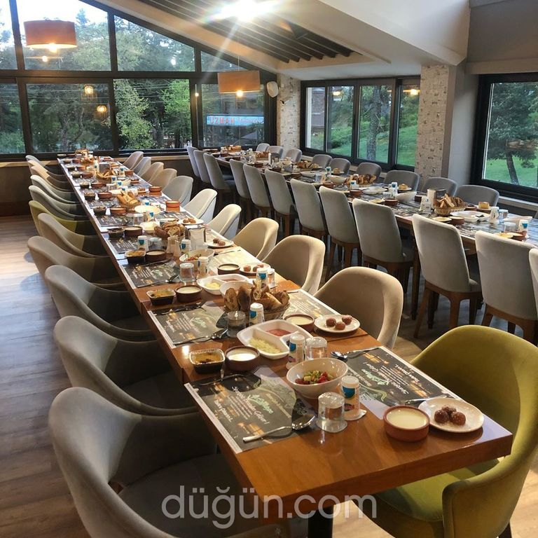 Park Esentepe Cafe Bistro & Restaurant