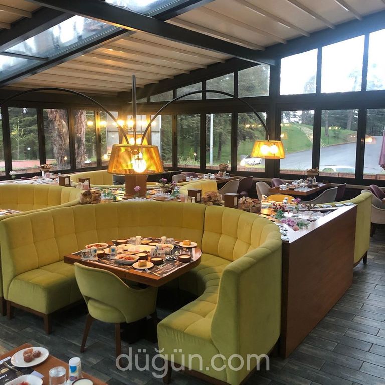 Park Esentepe Cafe Bistro & Restaurant