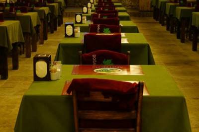 Damla Deresi NoNoChef Restaurant