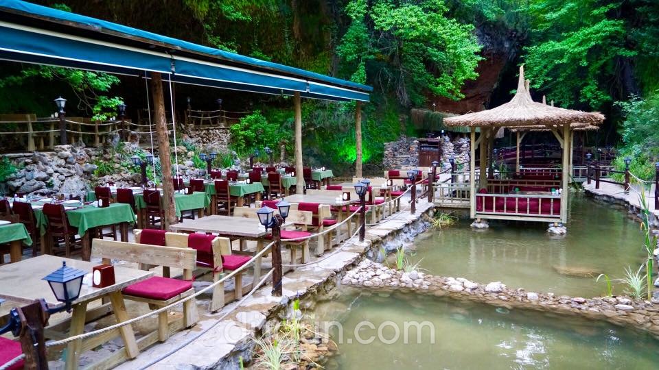 Damla Deresi NoNoChef Restaurant