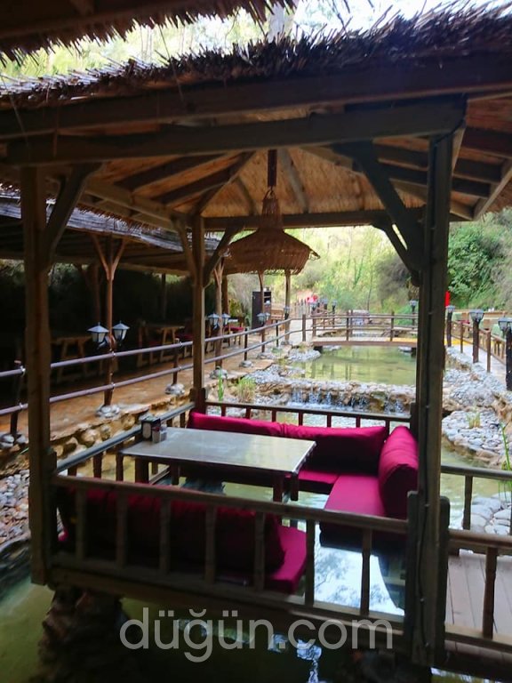Damla Deresi NoNoChef Restaurant