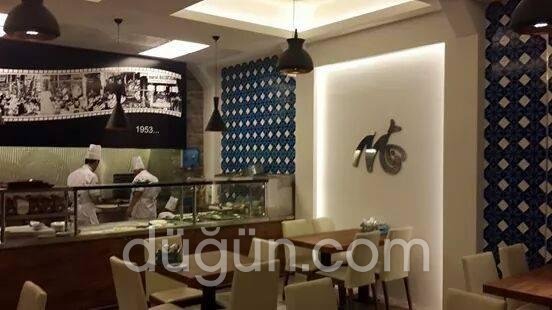 Murat Balık Restaurant