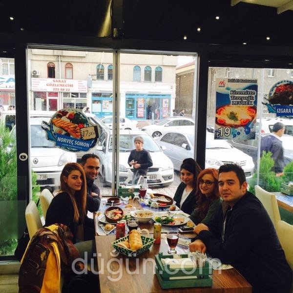 Murat Balık Restaurant