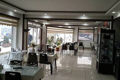 Sağlık Park Cafe & Restaurant