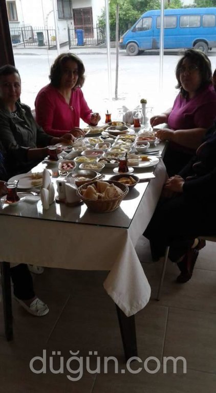 Sağlık Park Cafe & Restaurant