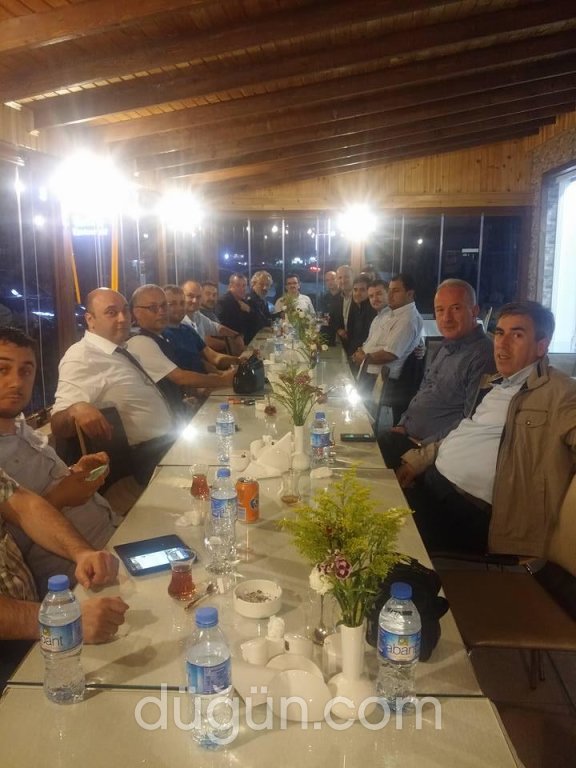 Sağlık Park Cafe & Restaurant