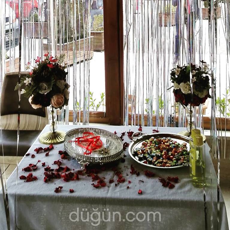 Sağlık Park Cafe & Restaurant