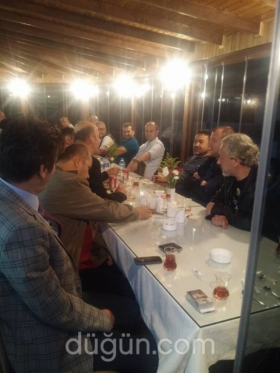 Sağlık Park Cafe & Restaurant