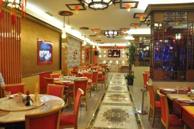 Red Dragon Chinese Bodrum Marina