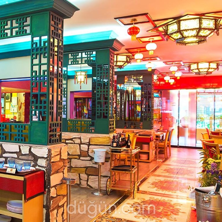 Red Dragon Chinese Bodrum Marina