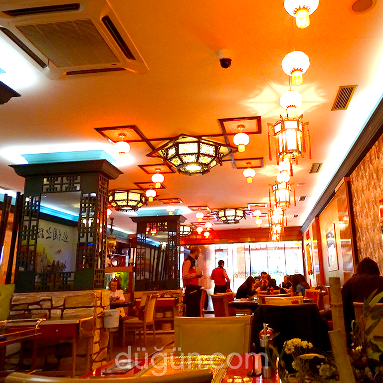 Red Dragon Chinese Bodrum Marina