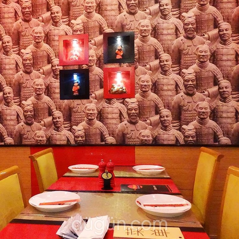 Red Dragon Chinese Bodrum Marina