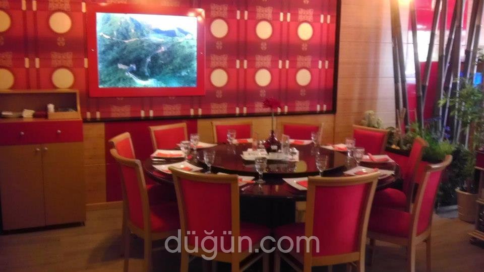 Red Dragon Chinese Bodrum Marina