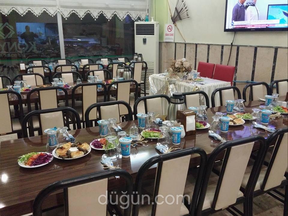 Konyalı Catering & Restaurant