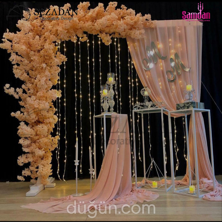 Şamdan Abajur İmalat Organizasyon