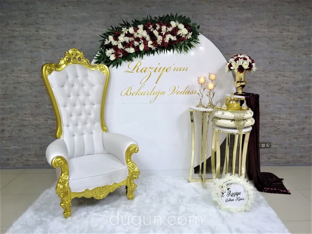 Şamdan Abajur İmalat Organizasyon